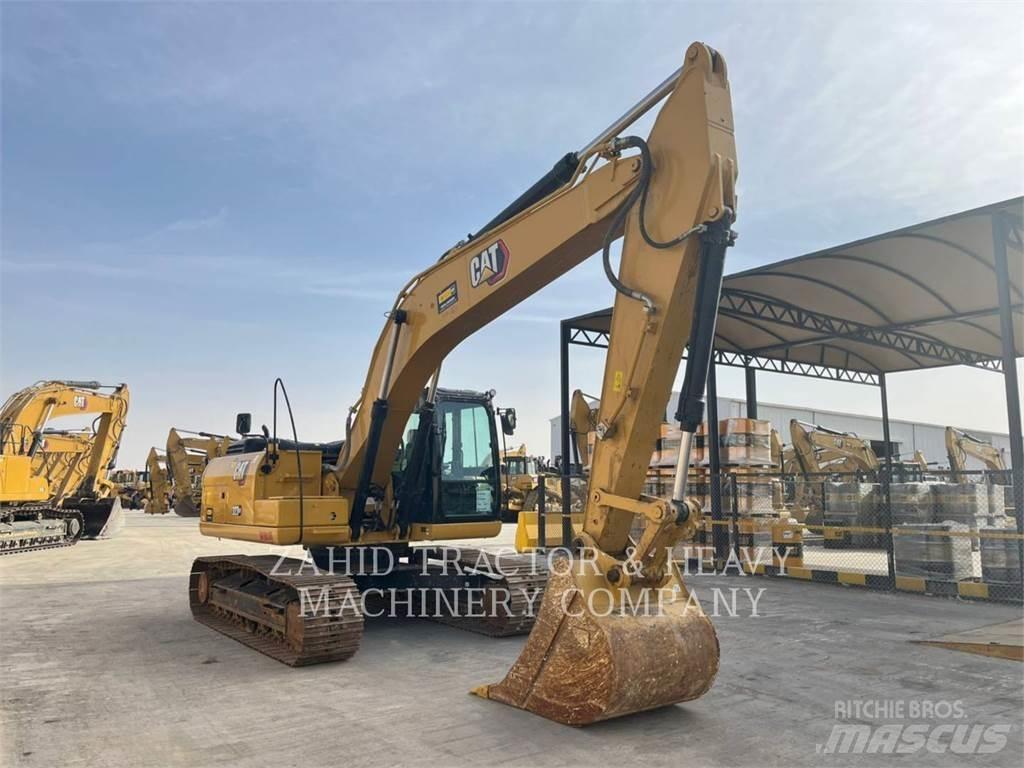 CAT 323-05GX Escavadoras de rastos