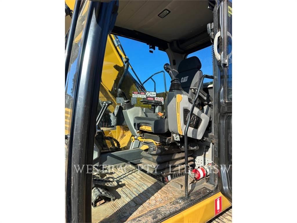CAT 323-07 Escavadoras de rastos