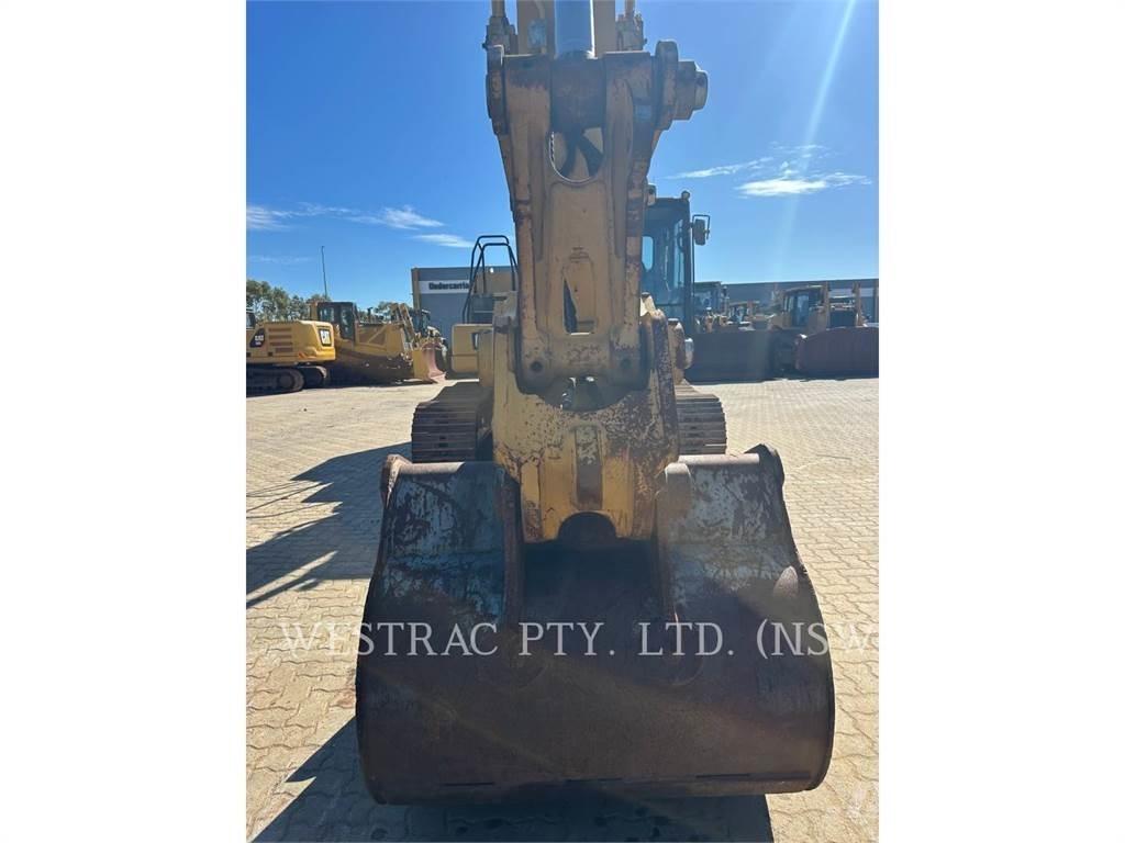 CAT 323-07 Escavadoras de rastos
