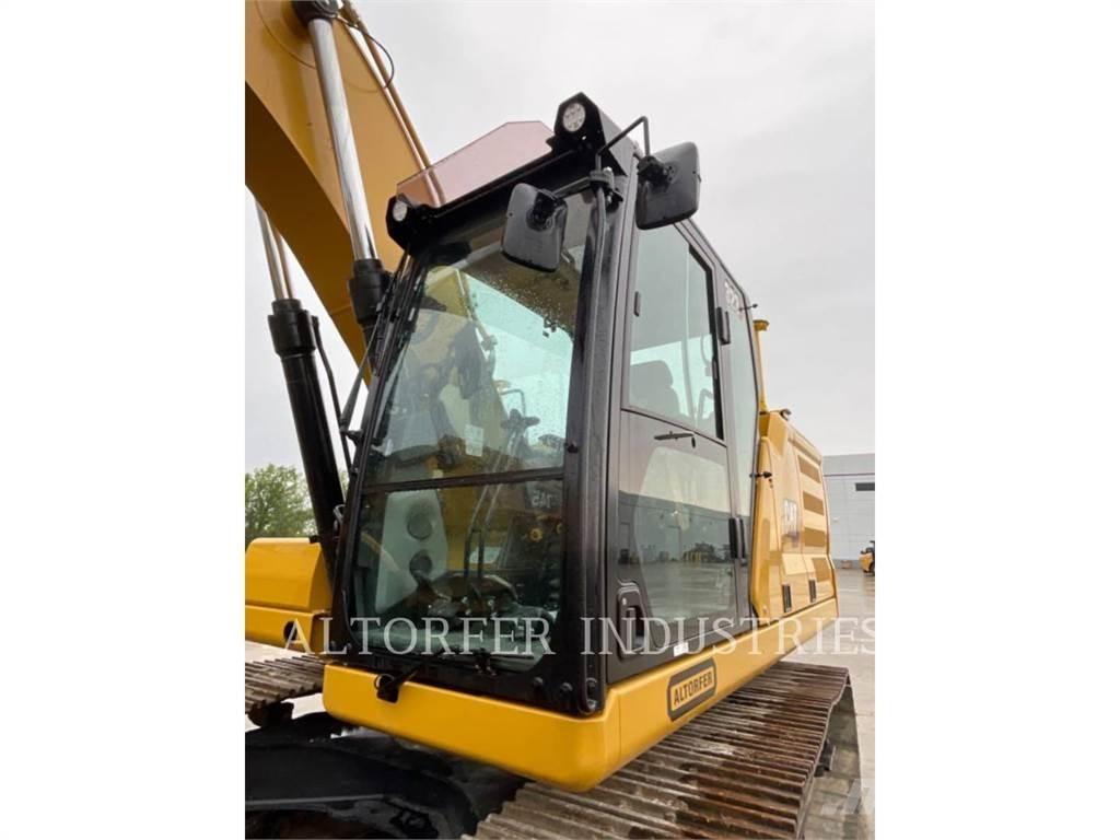 CAT 323-07 Escavadoras de rastos