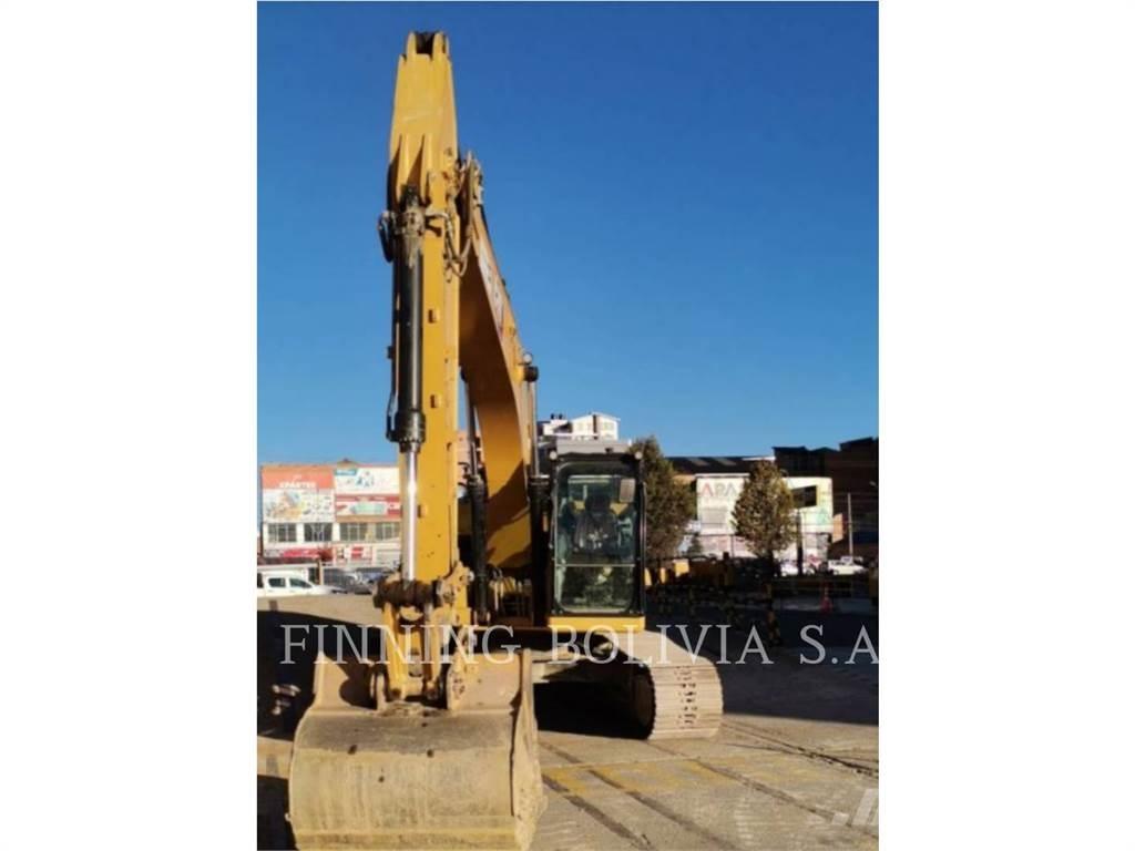 CAT 323-07 Escavadoras de rastos