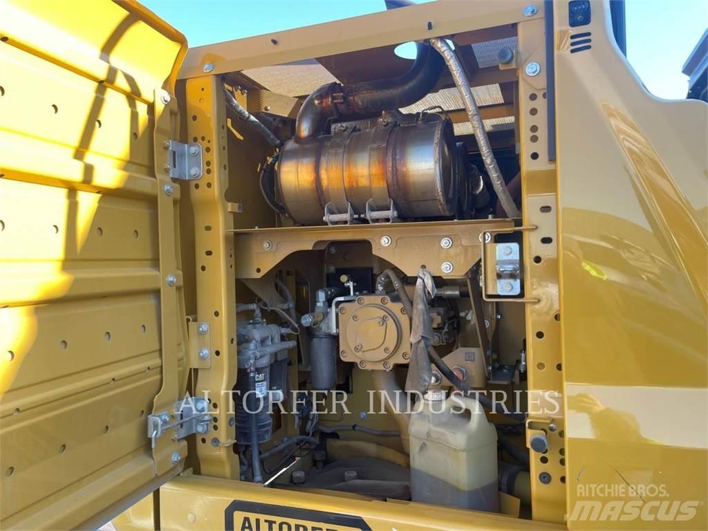 CAT 323-07 Escavadoras de rastos