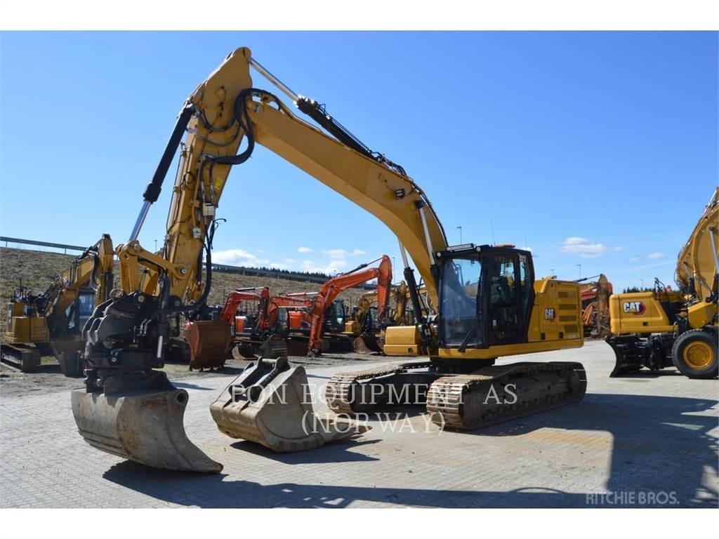 CAT 323-07 Escavadoras de rastos