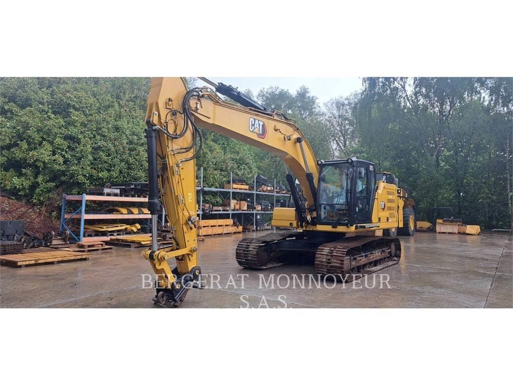 CAT 323-07 Escavadoras de rastos