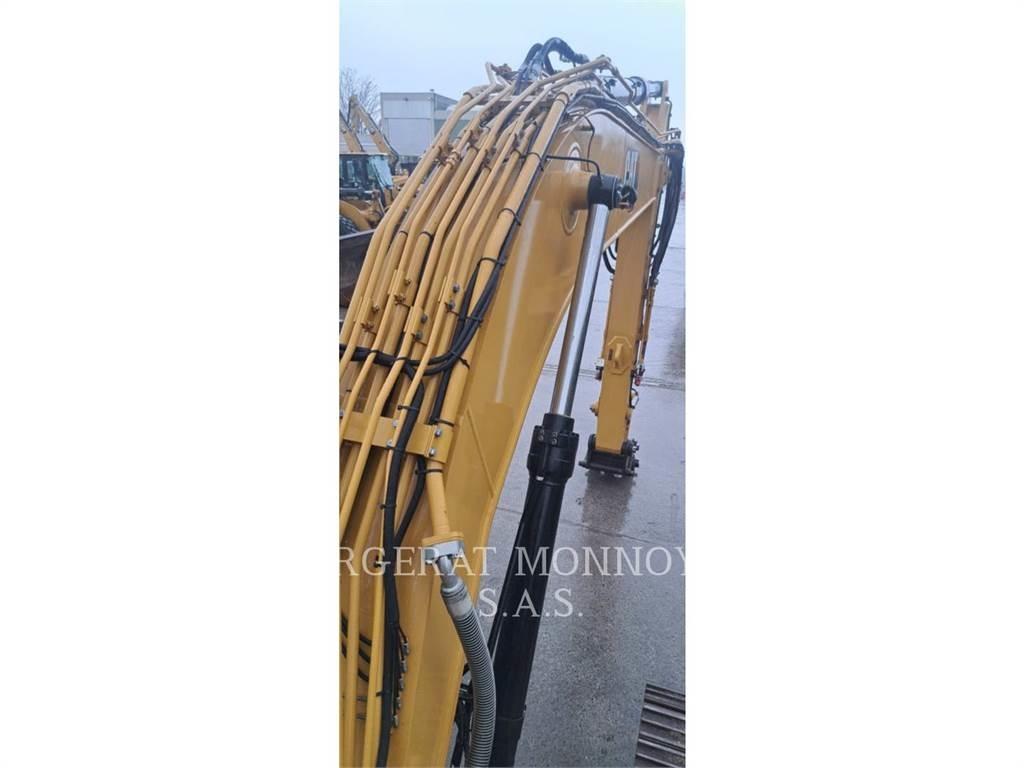 CAT 323-07 Escavadoras de rastos