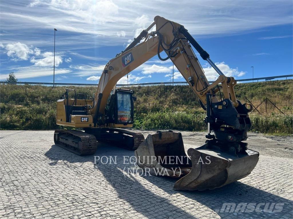 CAT 323-07 Escavadoras de rastos