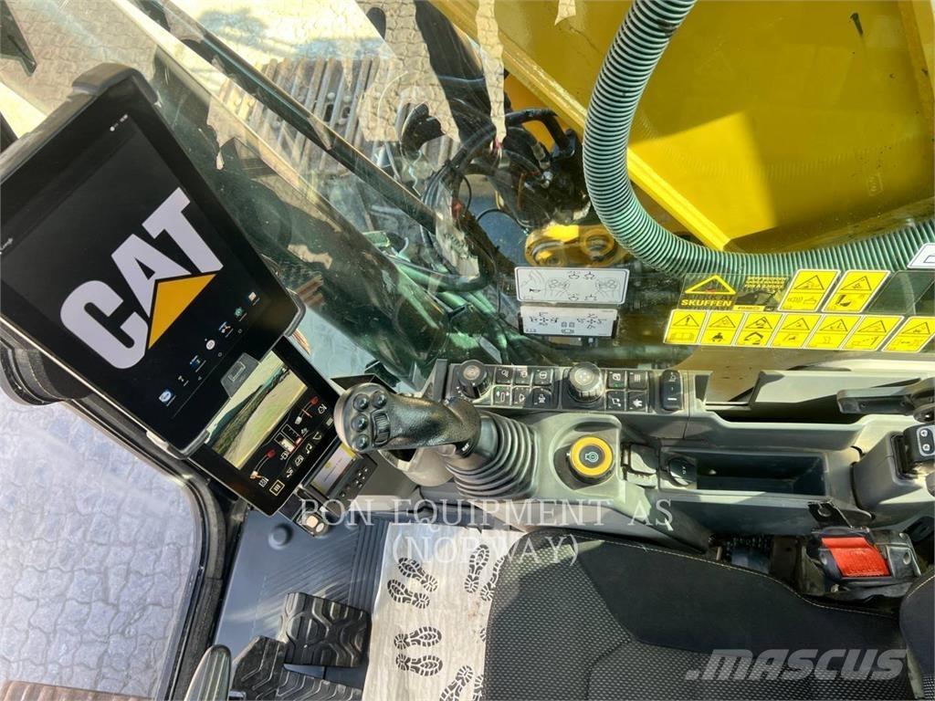 CAT 323-07 Escavadoras de rastos