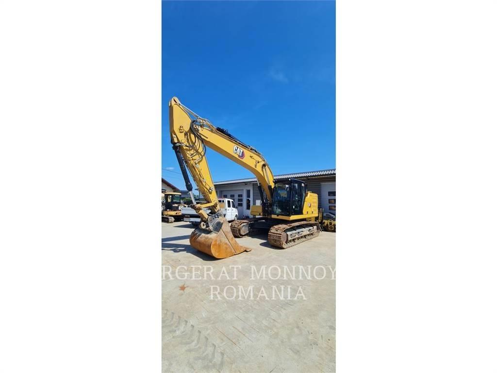 CAT 323-07 Escavadoras de rastos
