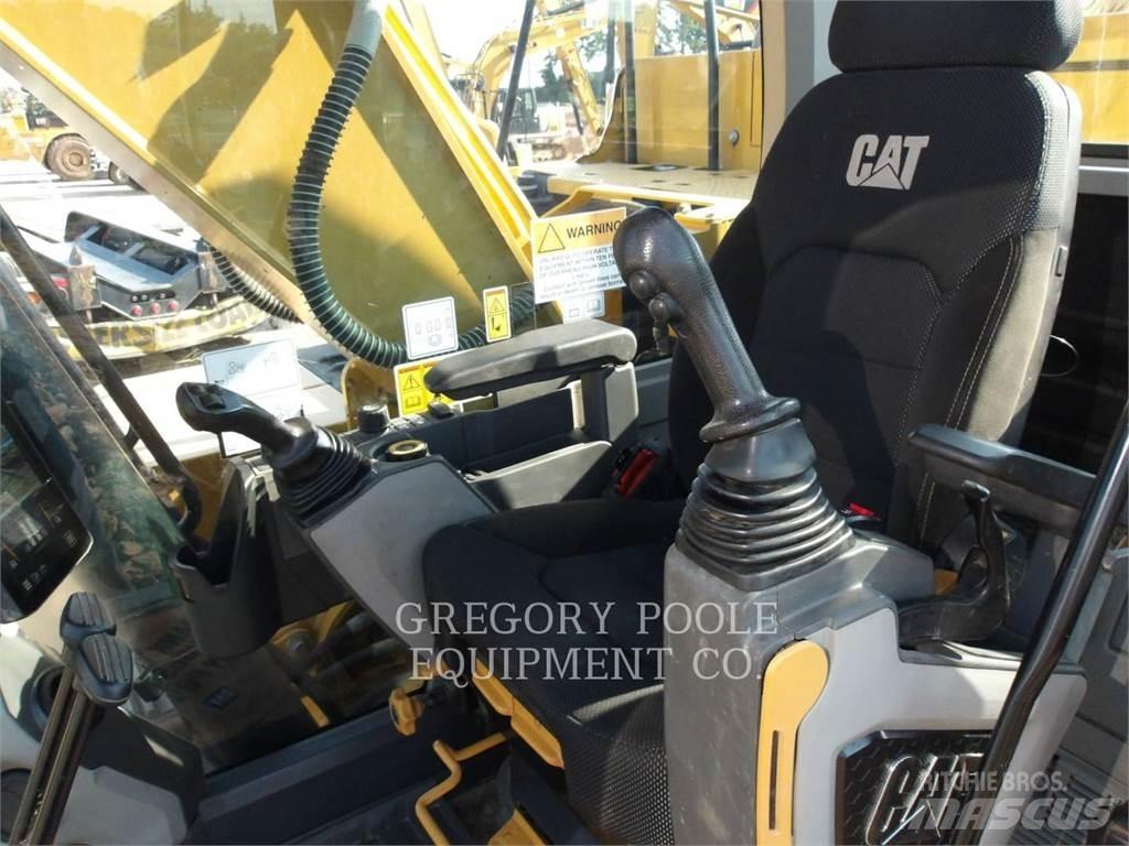CAT 323-07 Escavadoras de rastos