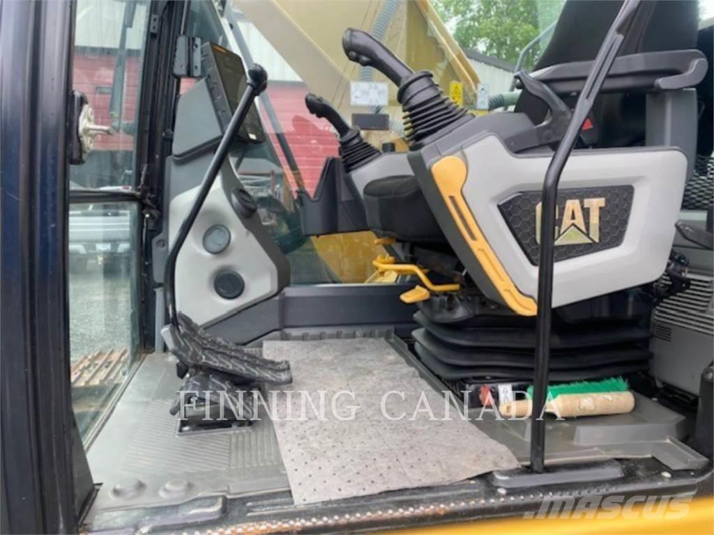 CAT 323-07 Escavadoras de rastos