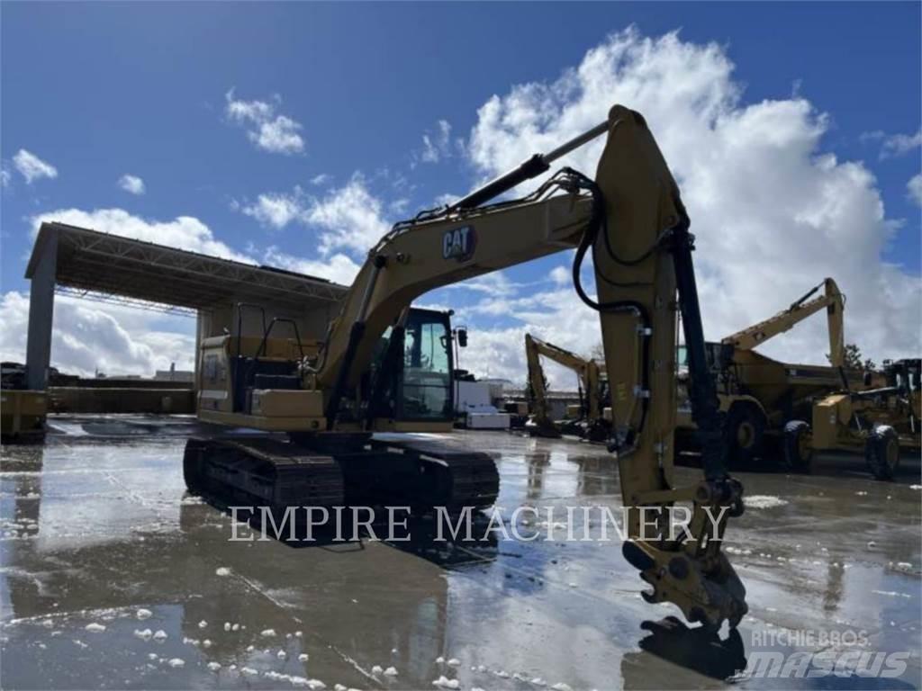CAT 323-07 P Escavadoras de rastos
