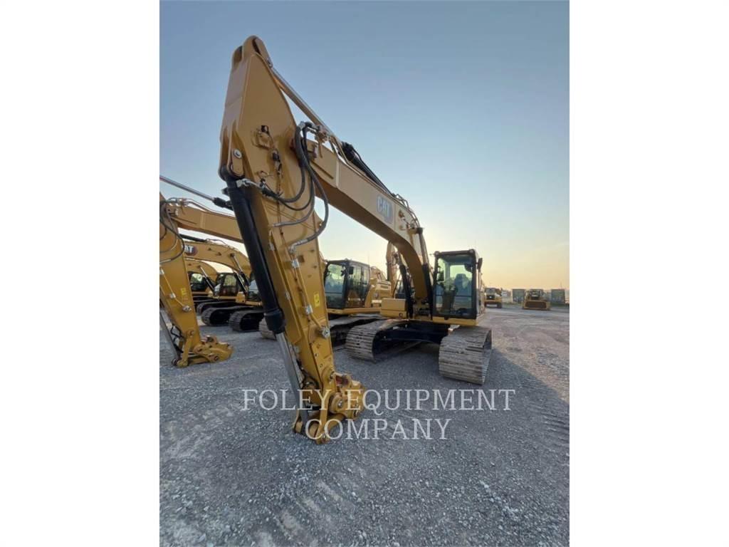 CAT 323-079I Escavadoras de rastos
