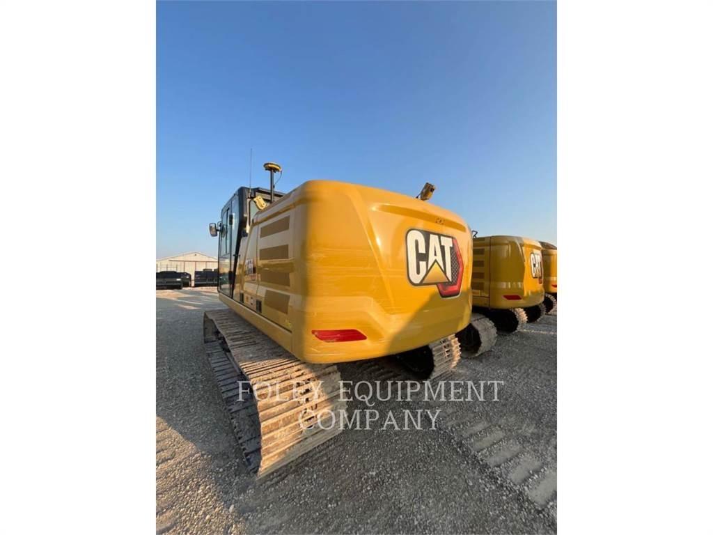 CAT 323-079I Escavadoras de rastos