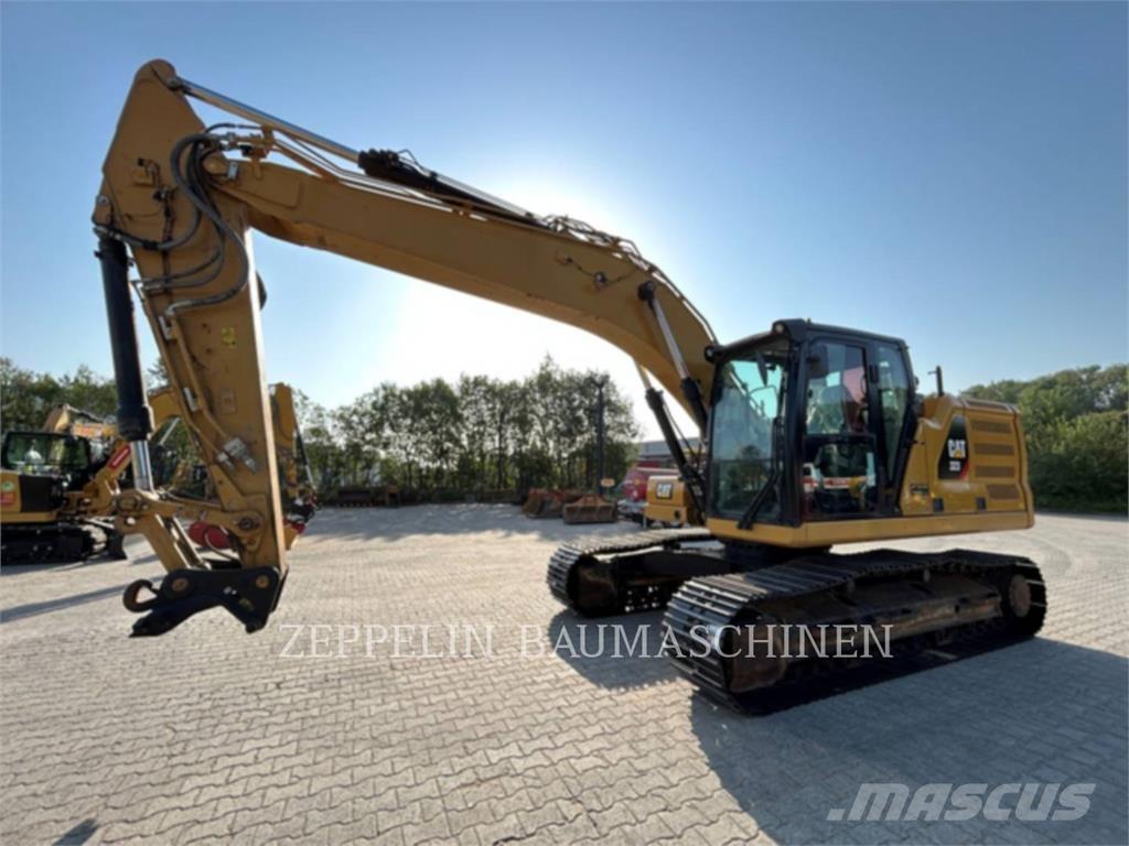 CAT 323-07B Escavadoras de rastos