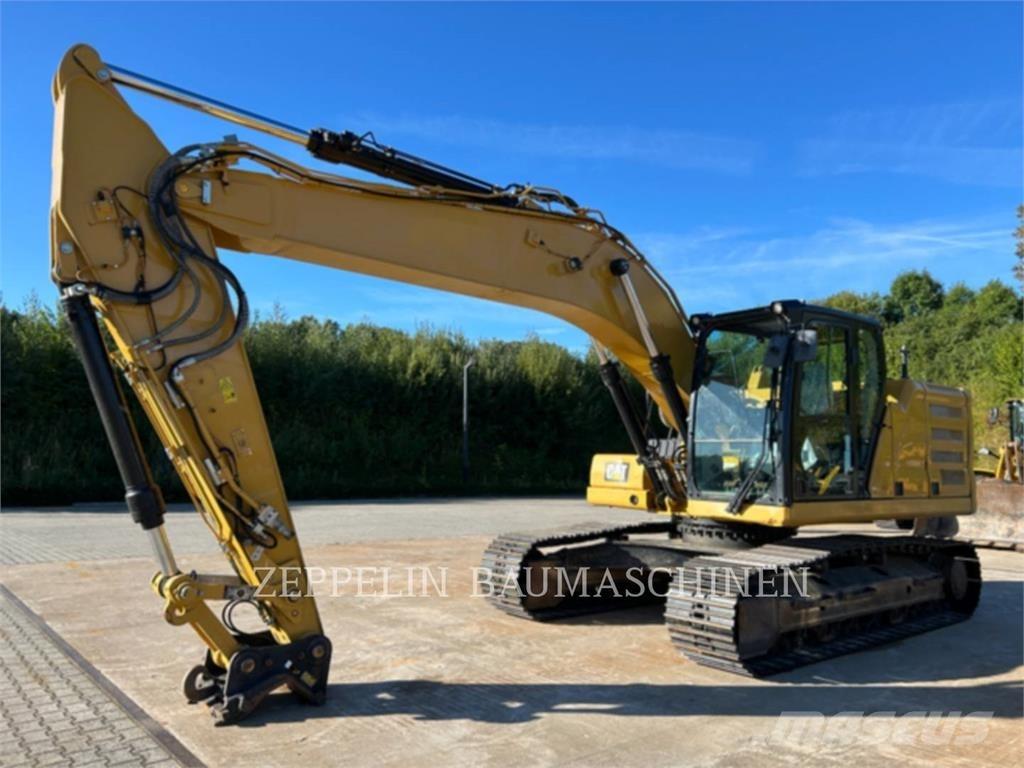 CAT 323-07B Escavadoras de rastos