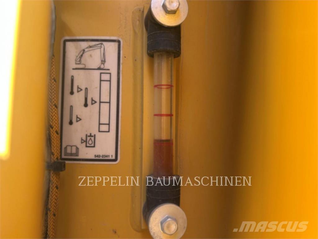 CAT 323-07B Escavadoras de rastos