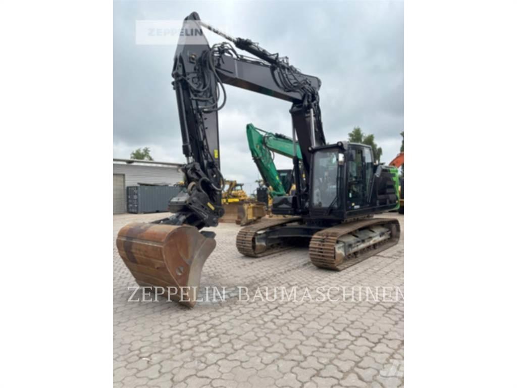 CAT 323-07C Escavadoras de rastos