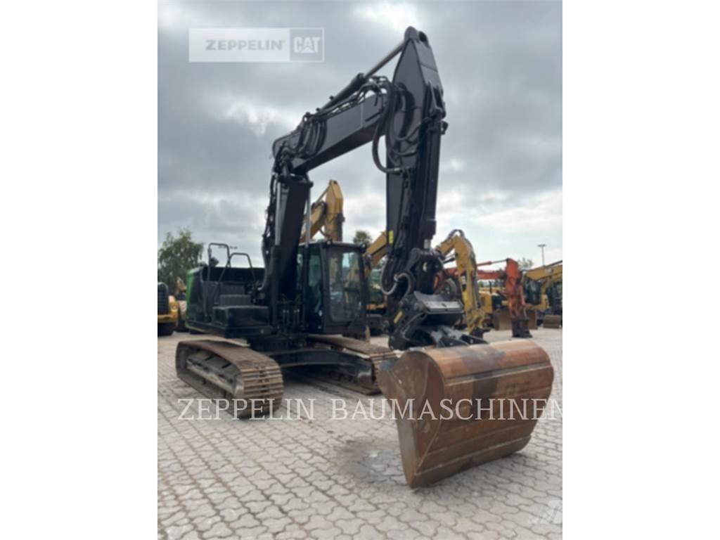CAT 323-07C Escavadoras de rastos