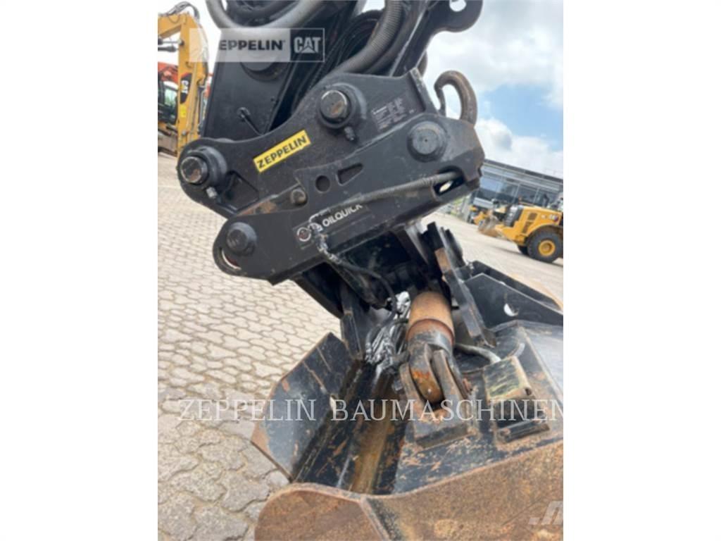 CAT 323-07C Escavadoras de rastos
