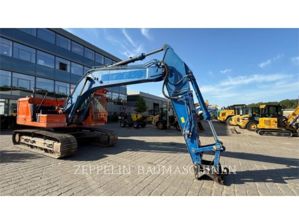 CAT 323-07C Escavadoras de rastos