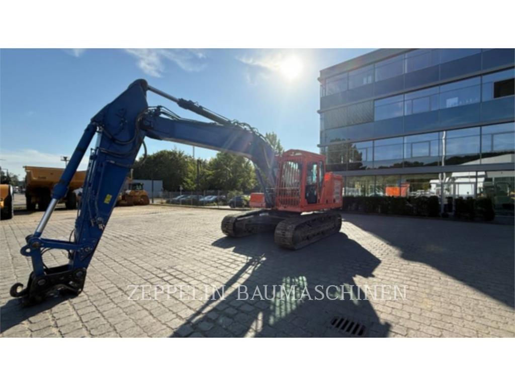 CAT 323-07C Escavadoras de rastos