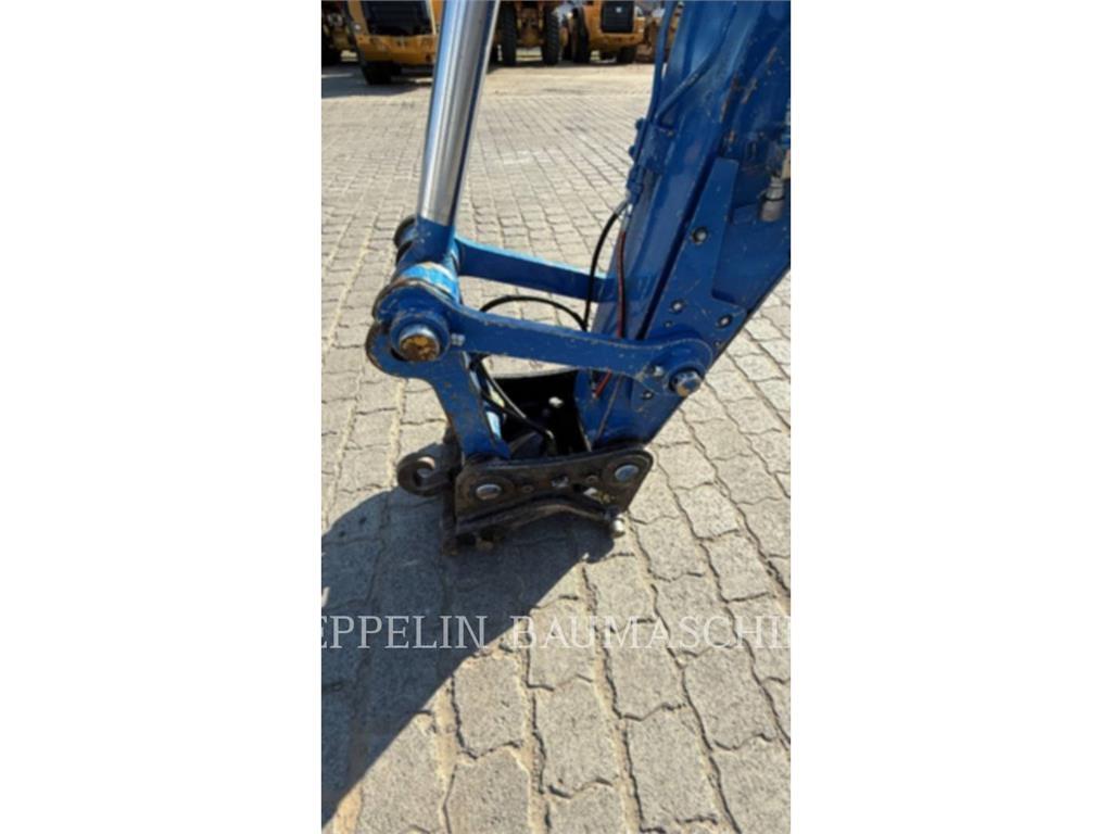 CAT 323-07C Escavadoras de rastos