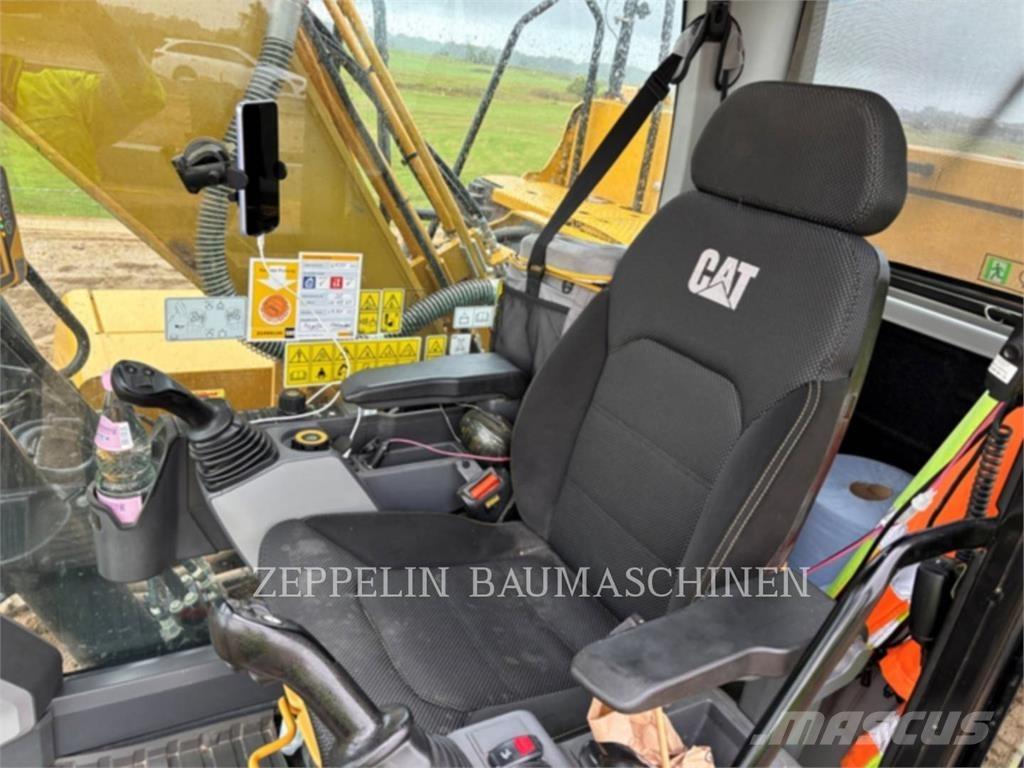 CAT 323-07C Escavadoras de rastos