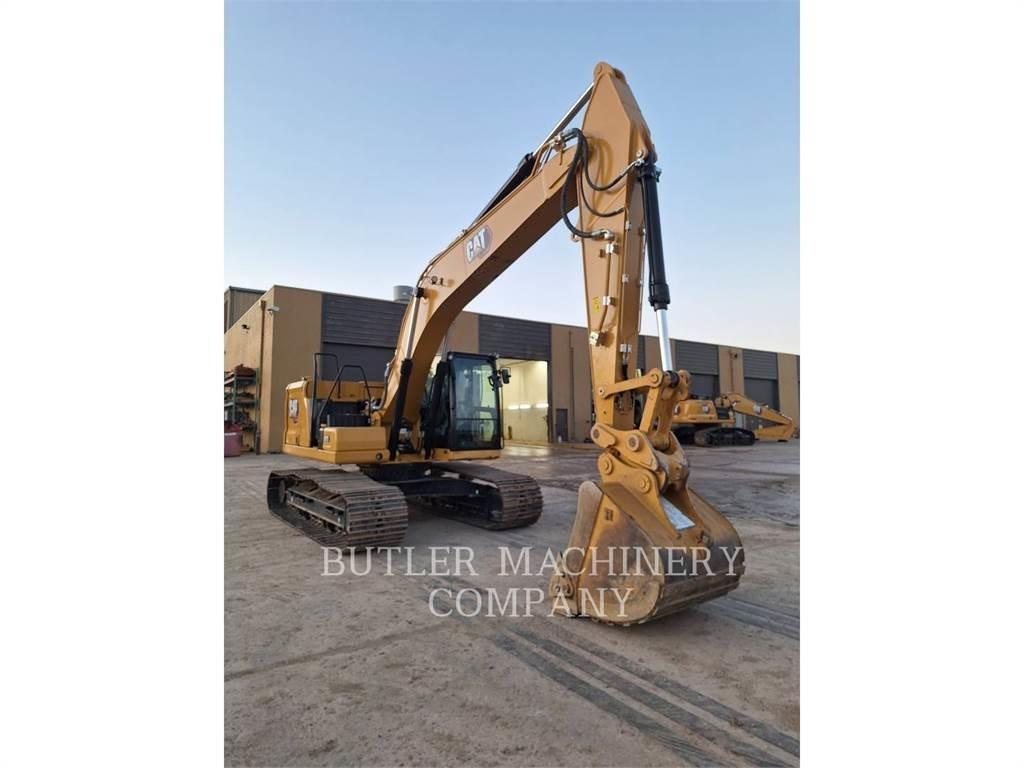 CAT 323-07D Escavadoras de rastos