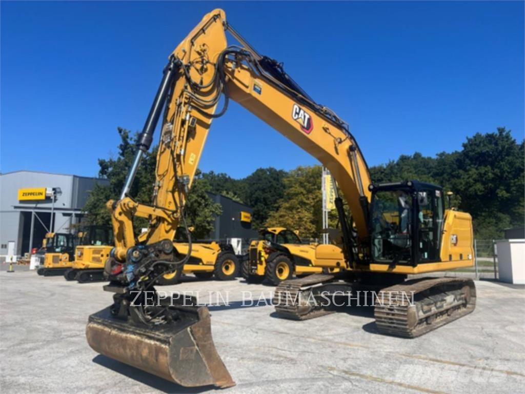 CAT 323-07D Escavadoras de rastos