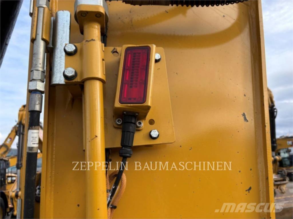 CAT 323-07D Escavadoras de rastos