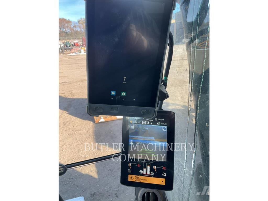 CAT 323-07F Escavadoras de rastos