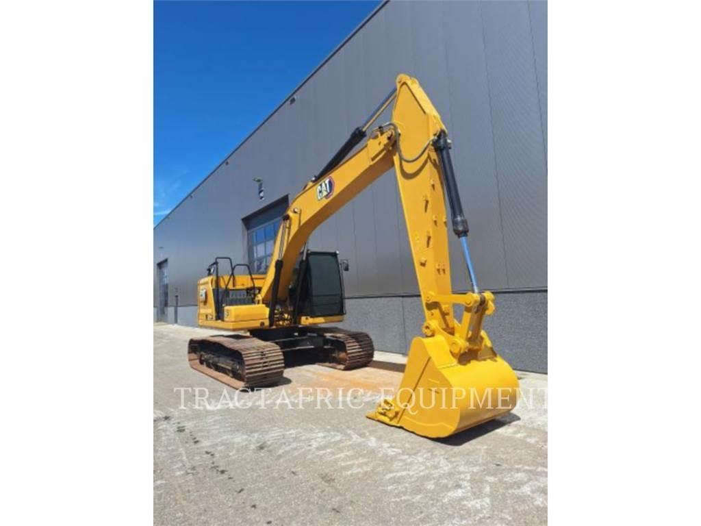 CAT 323-07GC Escavadoras de rastos