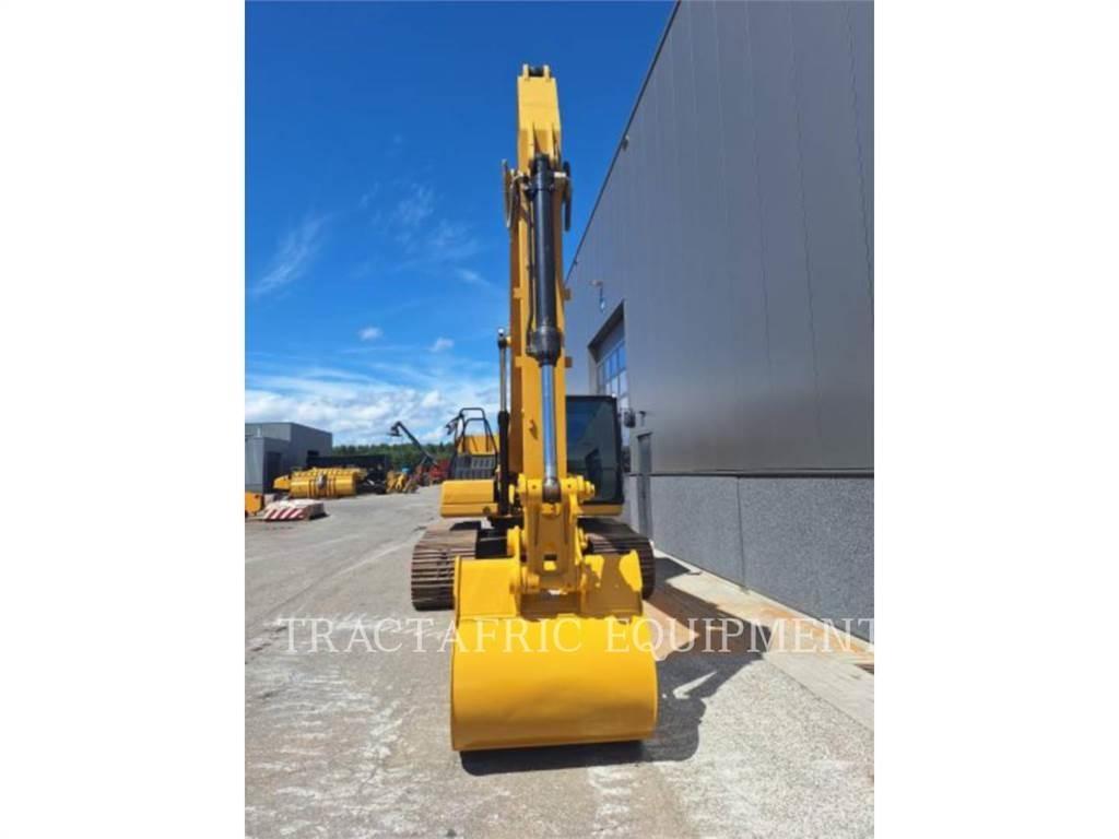 CAT 323-07GC Escavadoras de rastos