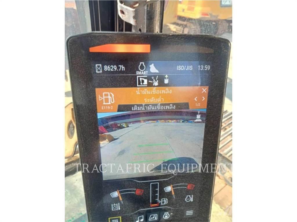 CAT 323-07GC Escavadoras de rastos