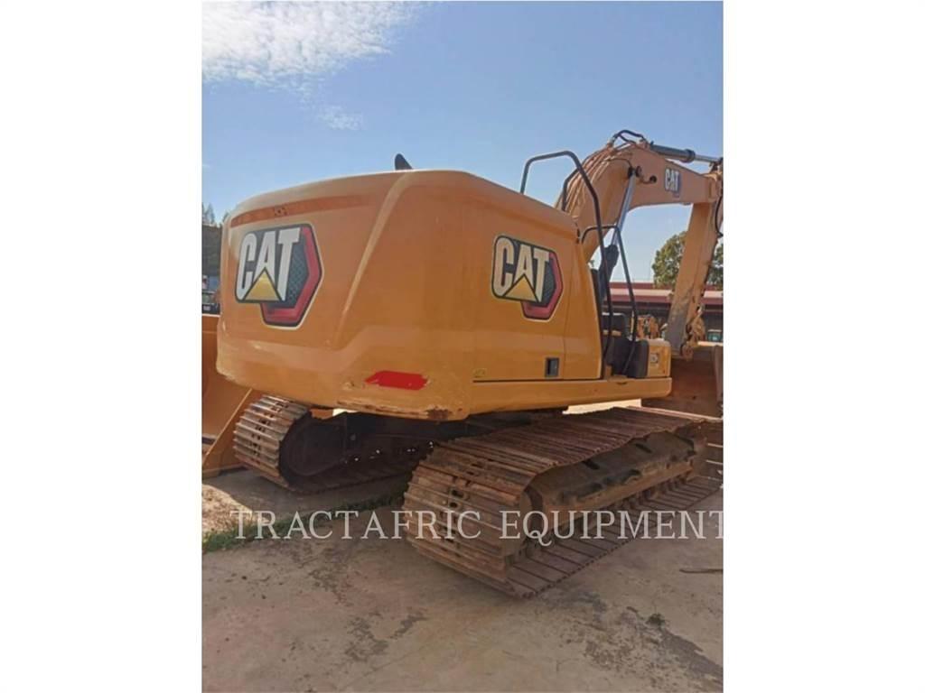 CAT 323-07GC Escavadoras de rastos