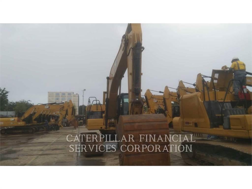CAT 323-07GC Escavadoras de rastos