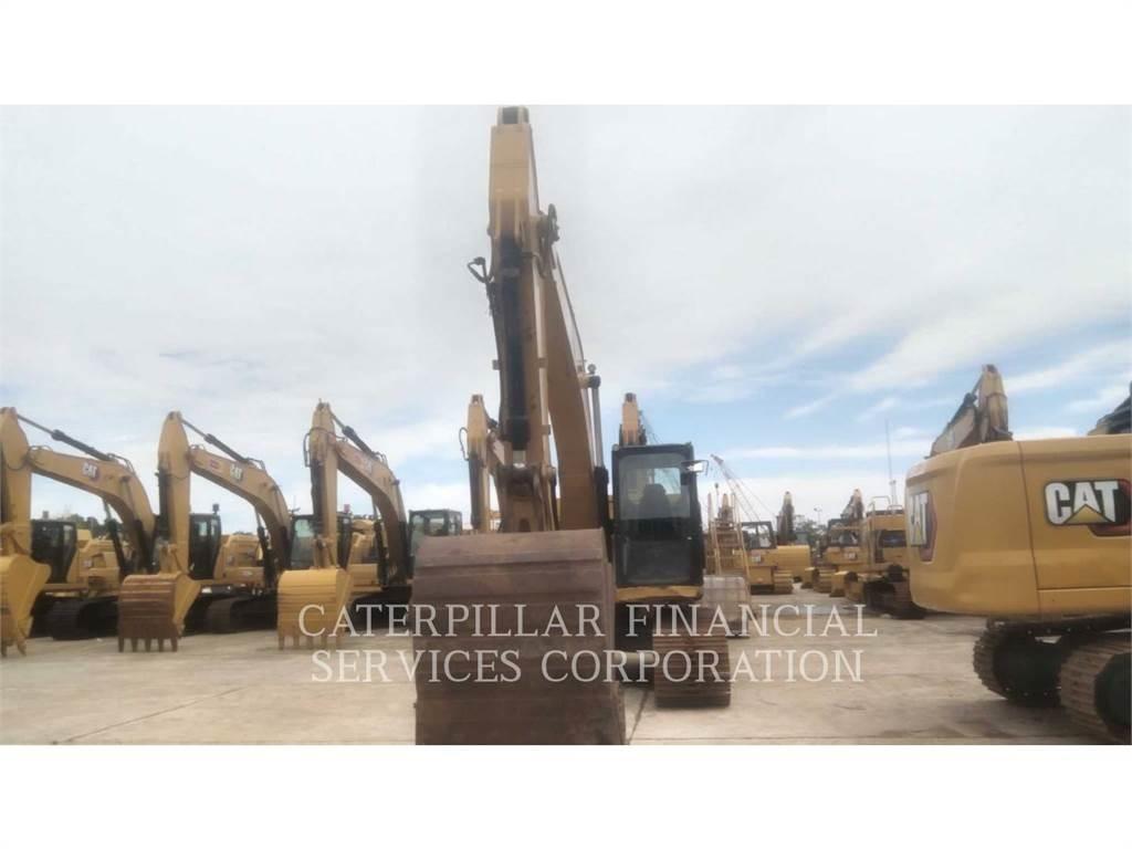 CAT 323-07GC Escavadoras de rastos