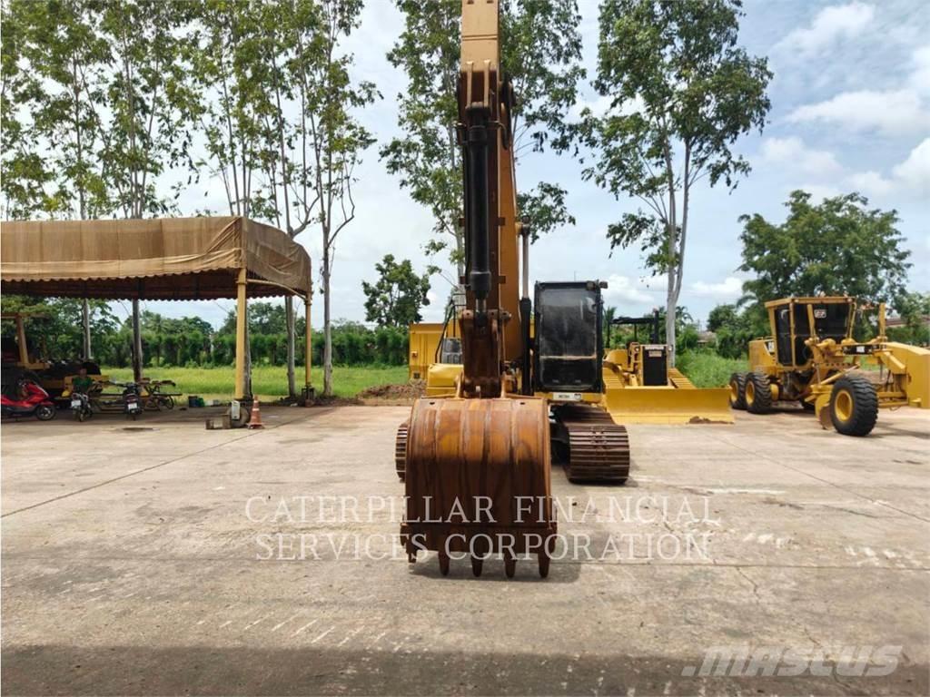 CAT 323-07GC Escavadoras de rastos