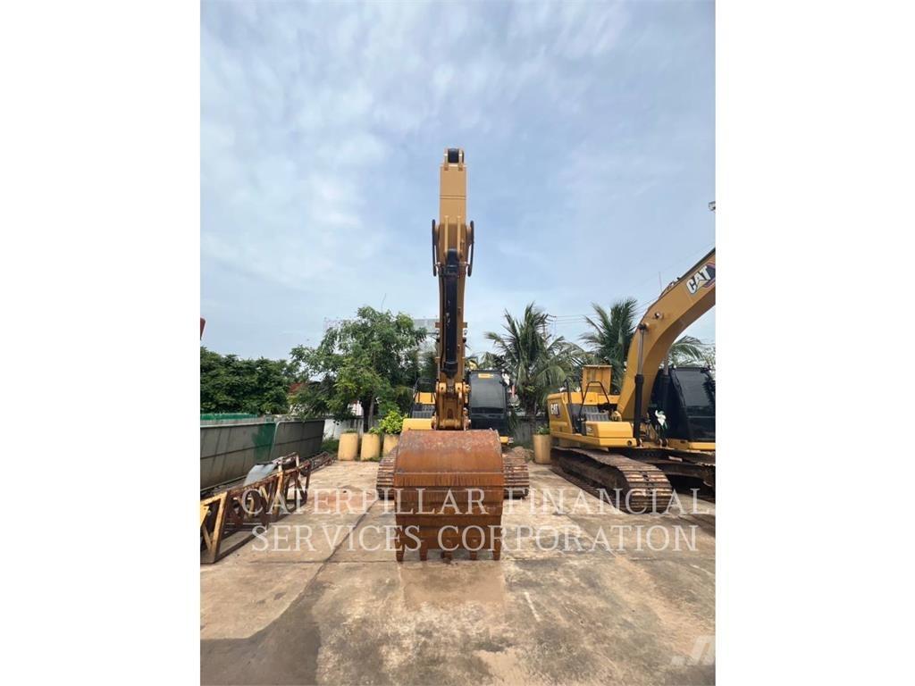 CAT 323-07GC Escavadoras de rastos