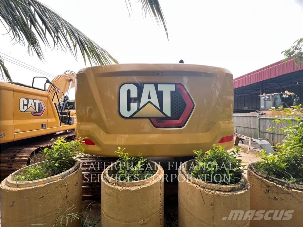CAT 323-07GC Escavadoras de rastos