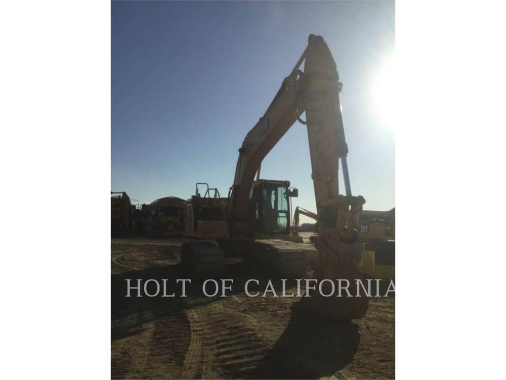 CAT 323 3W Escavadoras de rastos