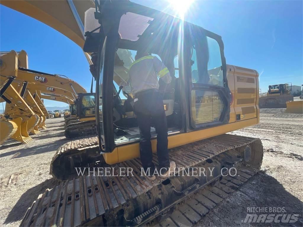 CAT 323 CF Escavadoras de rastos