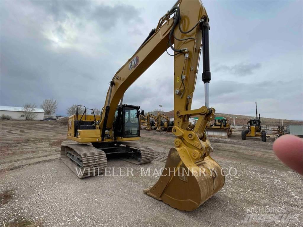 CAT 323 CF Escavadoras de rastos