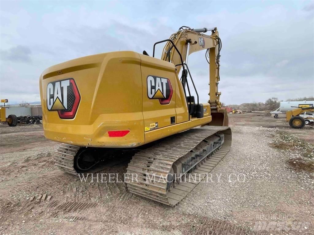 CAT 323 CF Escavadoras de rastos