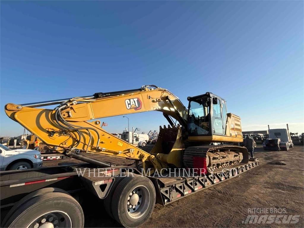 CAT 323 CF Escavadoras de rastos