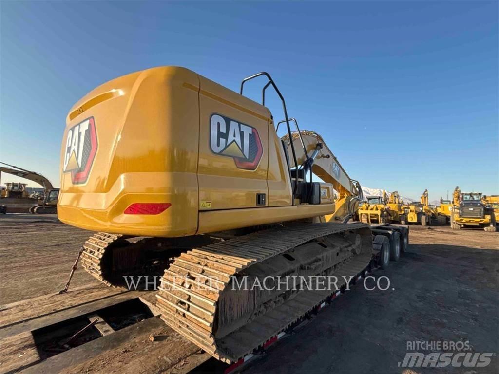 CAT 323 CF Escavadoras de rastos