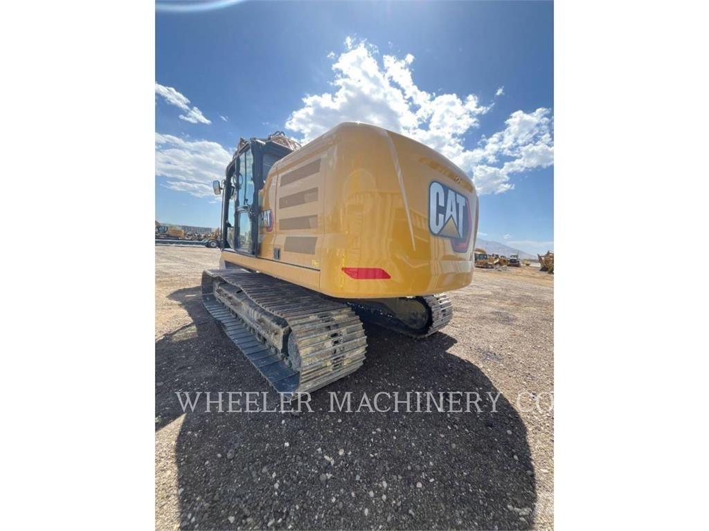 CAT 323 CF Escavadoras de rastos