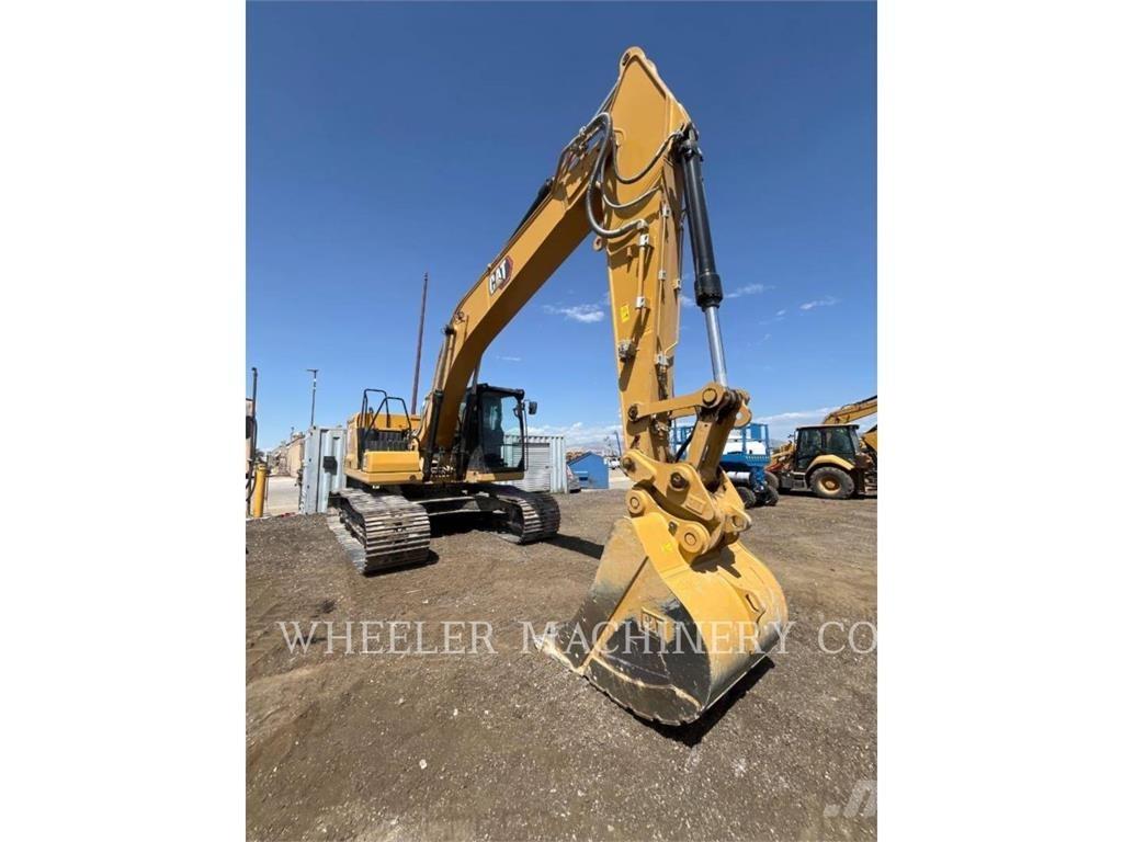 CAT 323 CF Escavadoras de rastos