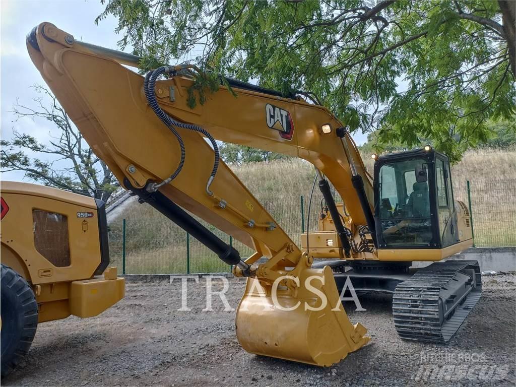 CAT 323 GX Escavadoras de rastos