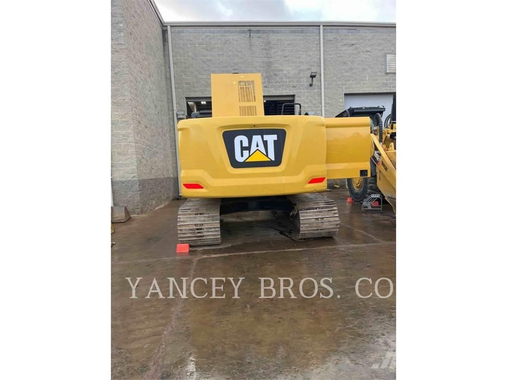 CAT 323 HTH Escavadoras de rastos